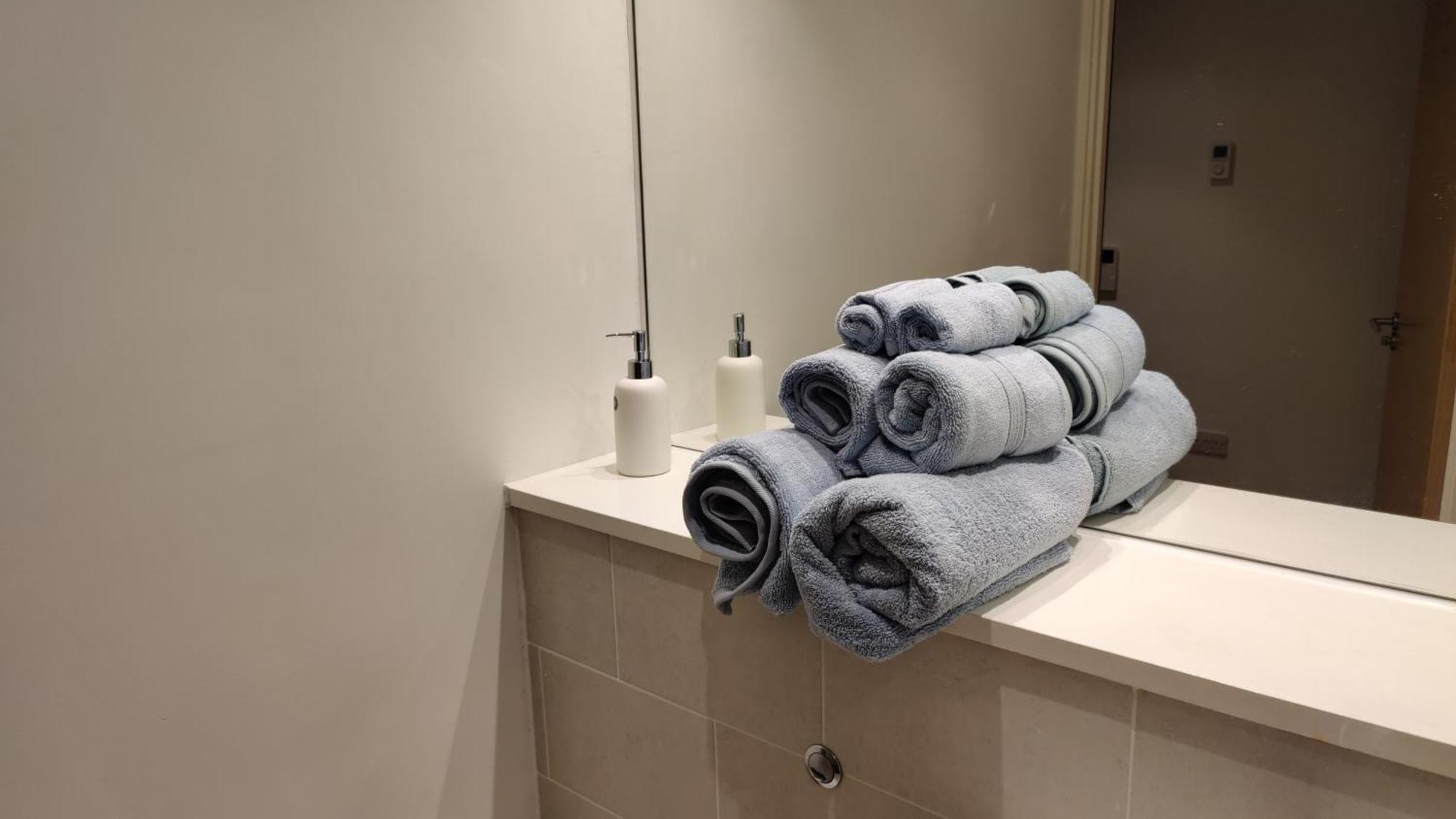 Quayside Penthouse 2 Bedroom Ensuite Near Media City & Manchester United 외부 사진